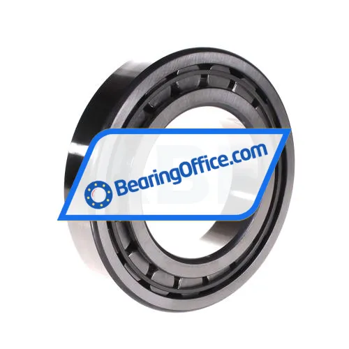 FAG NJ217-E-XL-JP3-C3 bearing image 2