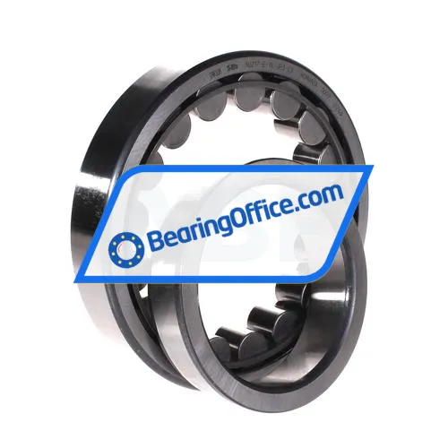 FAG NJ217-E-XL-JP3-C3 bearing image 3