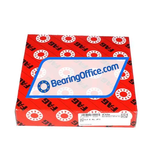 FAG NJ217-E-XL-JP3-C3 bearing image 4