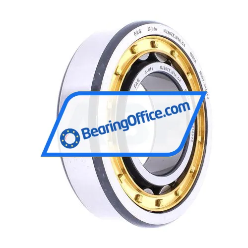 FAG NJ207-E-XL-M1A-C4