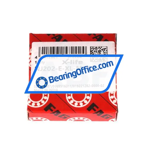 FAG NJ202-E-XL-M1A bearing image 3