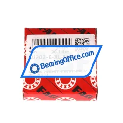 FAG NJ202-E-XL-M1A rulman resim 3