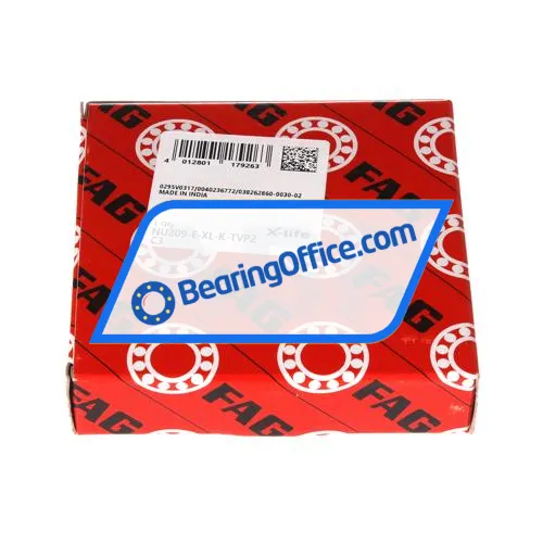 FAG NU209-E-XL-K-TVP2-C3 bearing image 4