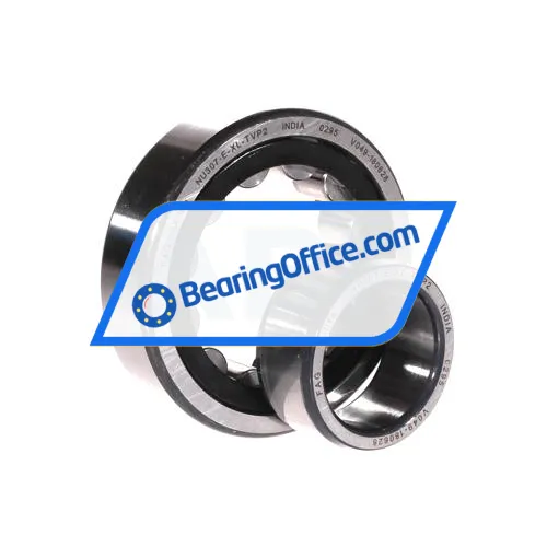 FAG NU307-E-XL-TVP2 bearing image 2