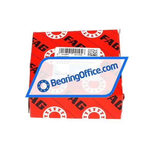 FAG NU307-E-XL-TVP2 bearing image 4