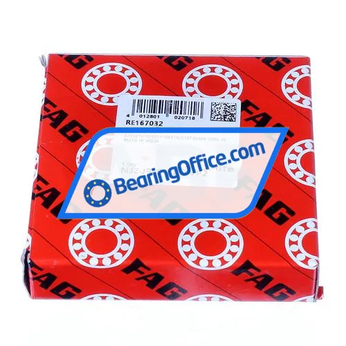 FAG NJ209-E-XL-TVP2 bearing image 3