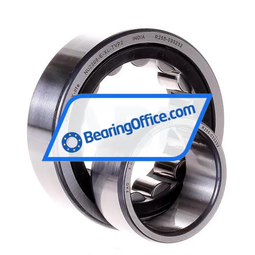 FAG NU2208-E-XL-TVP2 bearing image 2