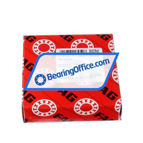 FAG NU2208-E-XL-TVP2 bearing image 3