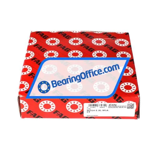 FAG NJ314-E-XL-M1A-C3 bearing image 4