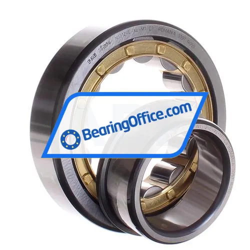 FAG NJ312-E-XL-M1-C3 bearing image 3