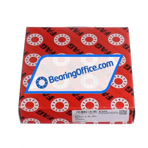 FAG NJ312-E-XL-M1-C3 bearing image 5