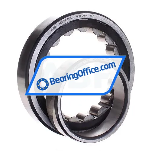FAG NU217-E-TVP2 bearing image 3