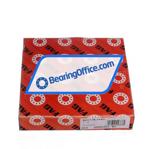 FAG NU217-E-TVP2 bearing image 5