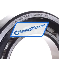 FAG NU217-E-TVP2 rulman resim 2