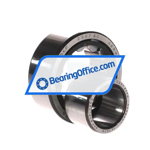 SKF NU2307ECPH bearing image 2