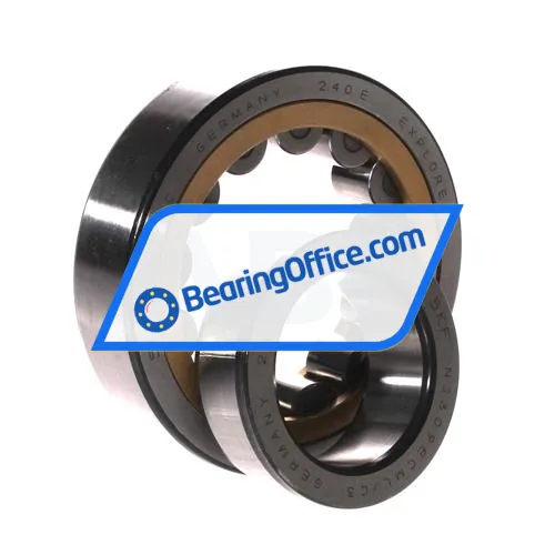 SKF NJ309ECML/C3 bearing image 2