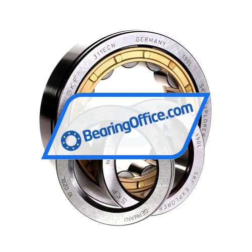 SKF NUP311ECNM/C3 bearing image 4