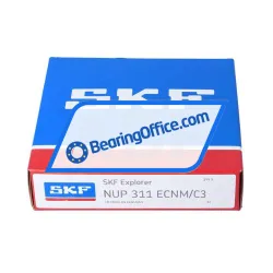 SKF NUP311ECNM/C3 rulman resim 5