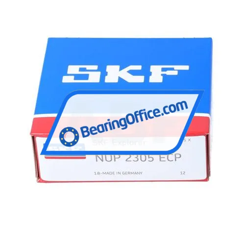 SKF NUP2305ECP bearing image 4