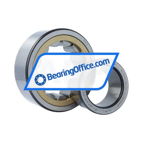 SKF NJ2318ECML/C3 bearing image 3