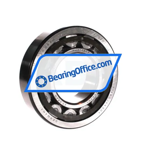 SKF NU314ECP/C3VA301