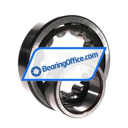SKF NU314ECP/C3VA301 bearing image 3