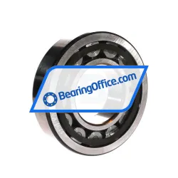 SKF NU314ECP/C3VA301 rulman resim 2