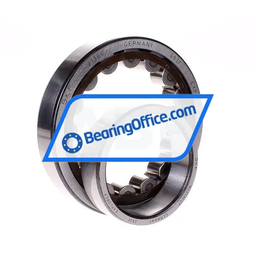 SKF NU213ECP bearing image 2