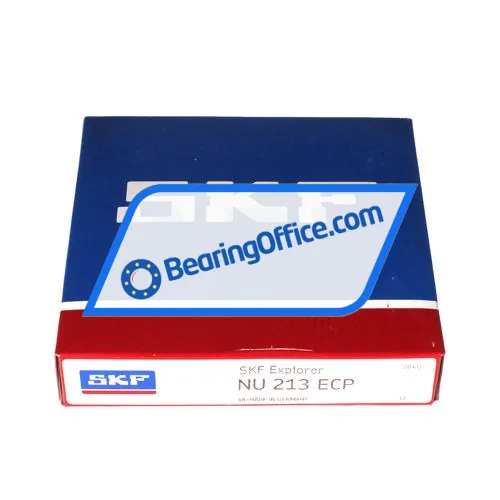 SKF NU213ECP bearing image 3