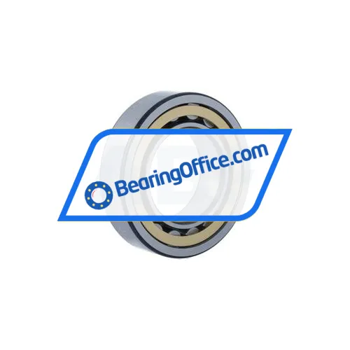 SKF NU210ECM bearing image 4