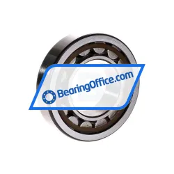 SKF NU208ECKP/C3 rulman resim 2