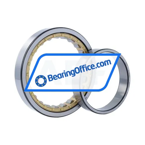 SKF NU1020M/C3 bearing image 3