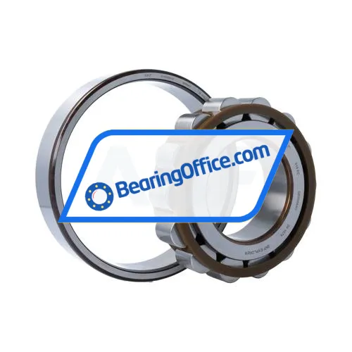 SKF N319ECP/C3 bearing image 3