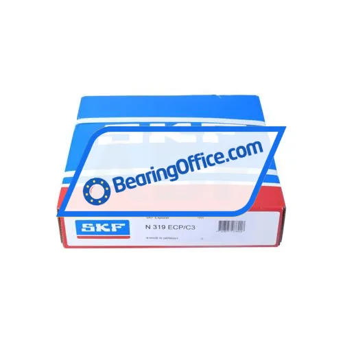 SKF N319ECP/C3 bearing image 4