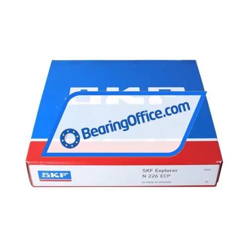 SKF N226ECP bearing image 2