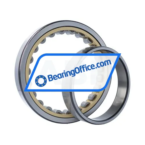 SKF NU1032ML/C3 bearing image 3