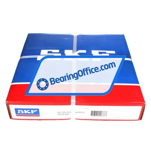 SKF NU322ECM/C3VL0241 bearing image 4
