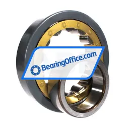 SKF NU322ECM/C3VL0241 rulman resim 2