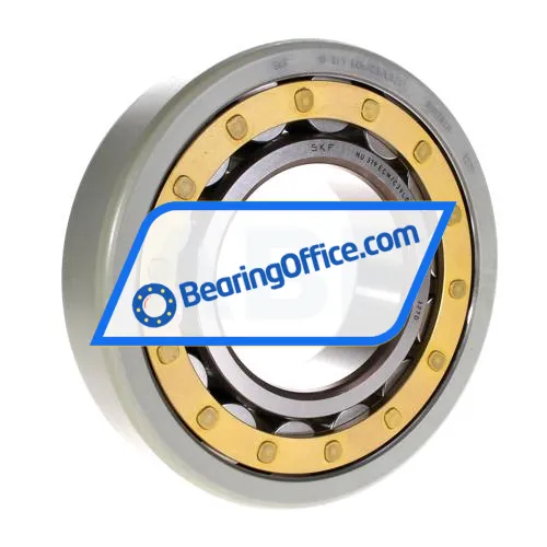 SKF NU319ECM/C3VL0241