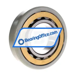 SKF NU319ECM/C3VL0241 rulman resim 2