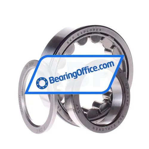 SKF NUP209ECJ bearing image 2