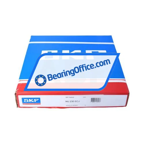 SKF NU230ECJ bearing image 4
