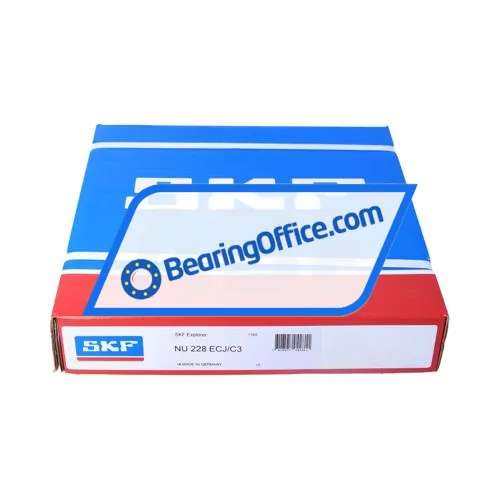 SKF NU228ECJ/C3 bearing image 4
