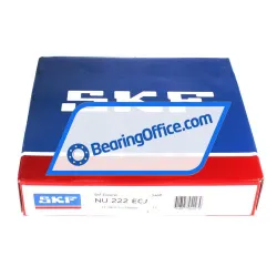SKF NU222ECJ rulman resim 4