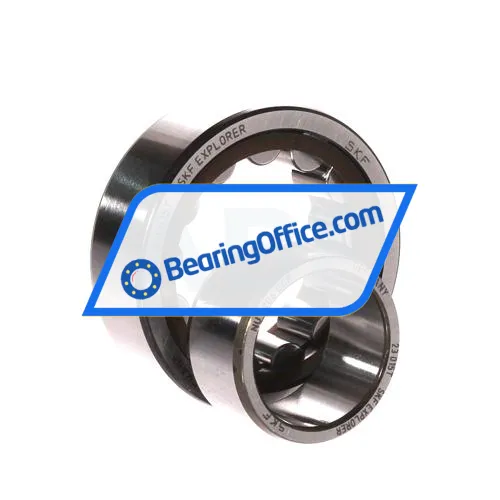 SKF NU2206ECP bearing image 2