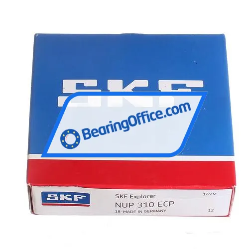 SKF NUP310ECP bearing image 5