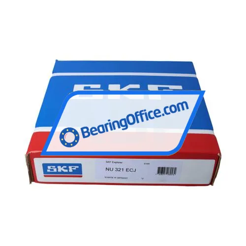 SKF NU321ECJ bearing image 3