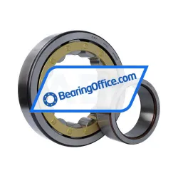 SKF NU320ECM rulman resim 3