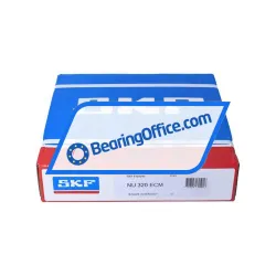 SKF NU320ECM rulman resim 4