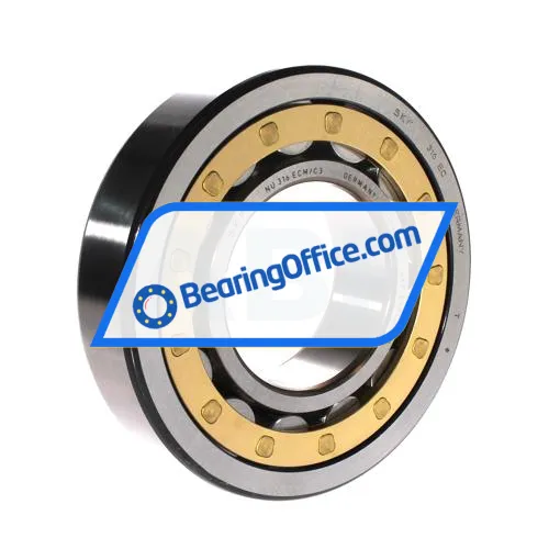 SKF NU316ECM/C3